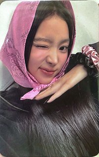 迷一 帽子卡 周邊卡 