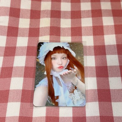 NY2.0簽售 洋娃娃雨琦