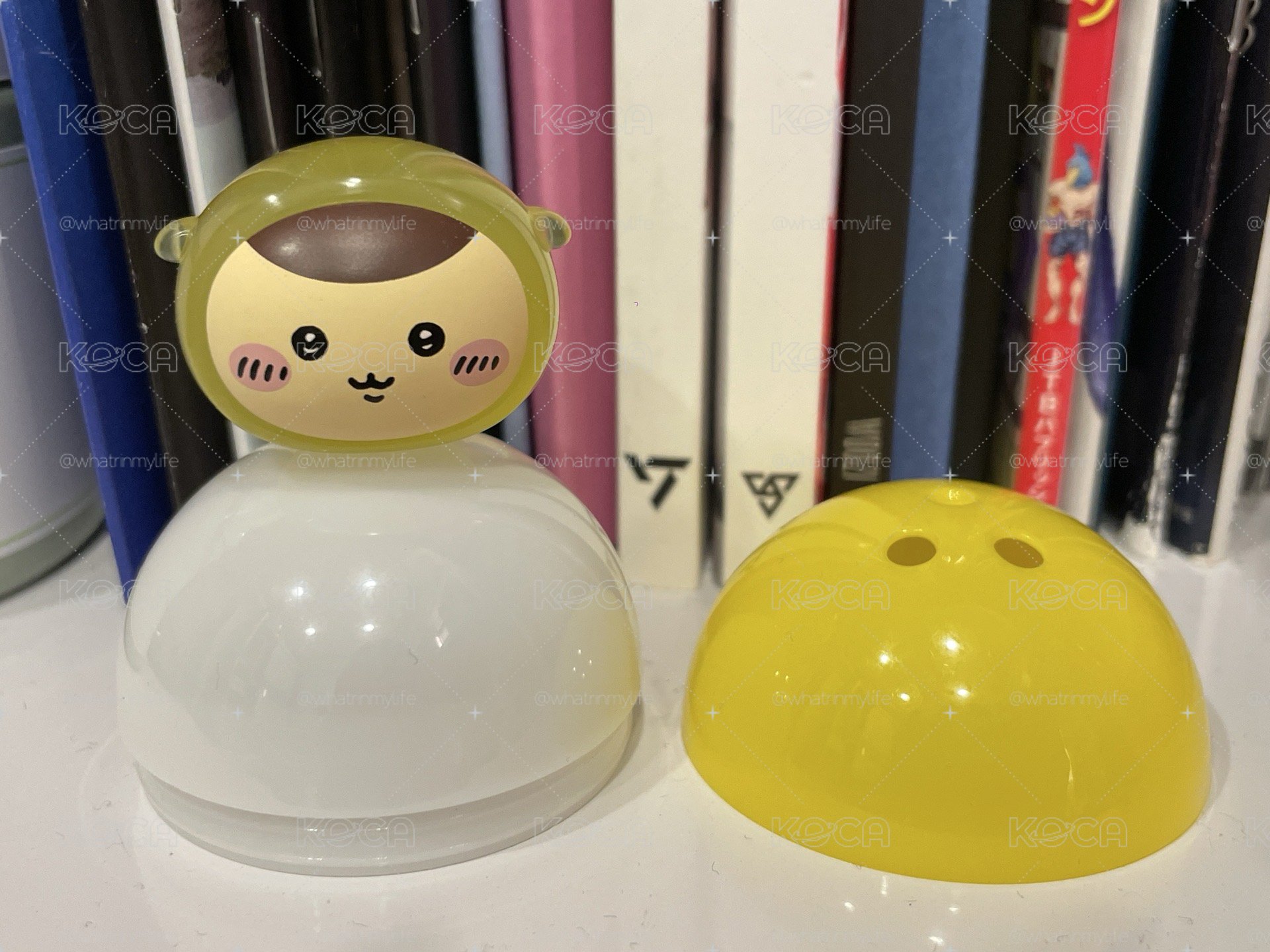 栗子饅頭萌粒