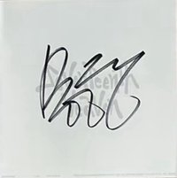 MINI11 簽名卡 美通親簽