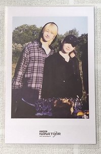 nana tour🐸🍚拍立得