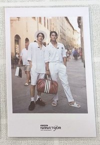 nana tour🐱🐶拍立得