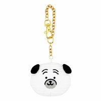 吊娃 米其林巴哥大頭吊飾