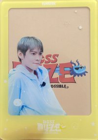 BOSS RIIZE 上海 周邊卡 