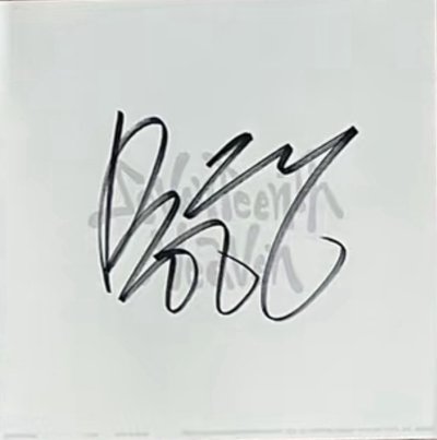 MINI11 wvs USA 簽名卡+蝦皮特典卡