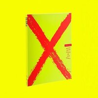 I LOVE X-FILE版 專輯配置