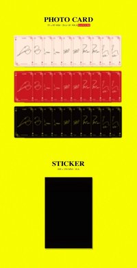 X-FILE版 專輯配置