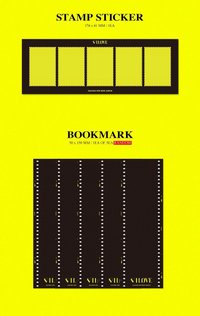 X-FILE版 專輯配置