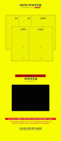 X-FILE版 專輯配置