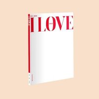 I LOVE BORN版 專輯配置