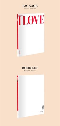 BORN版 專輯配置