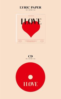 BORN版 專輯配置