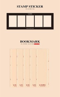 BORN版 專輯配置