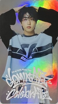 3rd 世巡安可快閃店 隨機卡 大卡