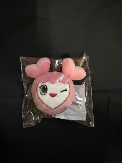 十週年壓力球 Mina 南 桃 Momo 壓力球