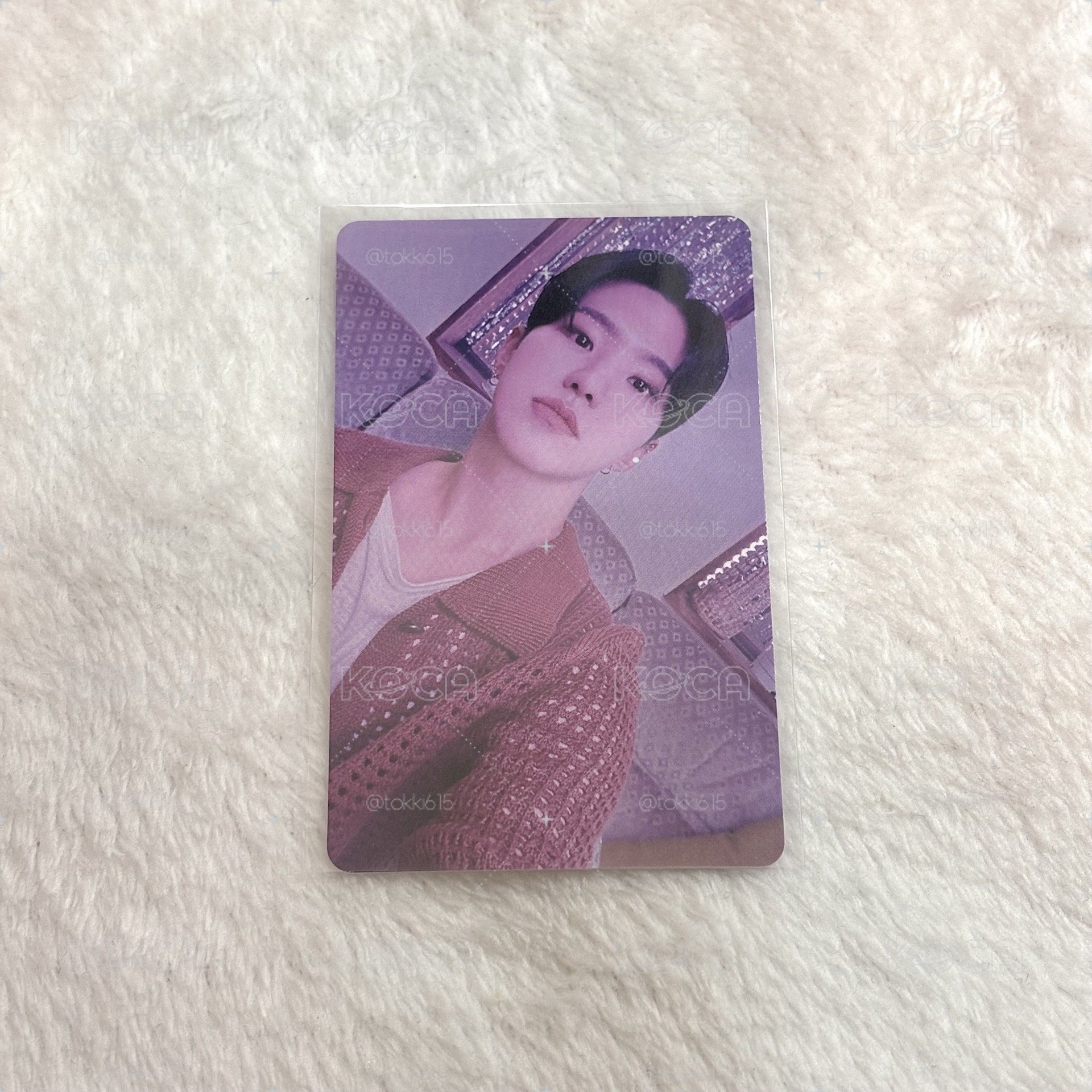 always yours 大阪wvs場限 權順榮 hoshi