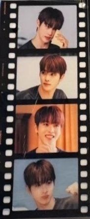 BOSS RIIZE 上海 禮盒 周邊卡 