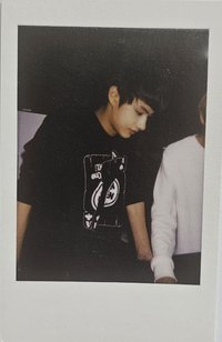 15’BOYS WISH 周邊卡 A ver 閃鑽拍立得鐵盒卡