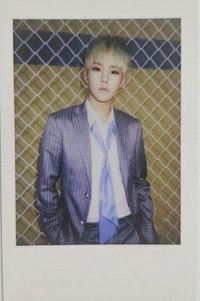 15’BOYS WISH 周邊卡 A ver 閃鑽拍立得鐵盒卡