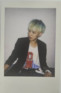 15’BOYS WISH 周邊卡 A ver 閃鑽拍立得鐵盒卡