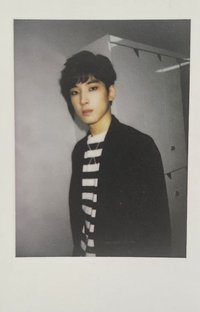 15’BOYS WISH 周邊卡 A ver 閃鑽拍立得鐵盒卡