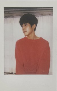 15’BOYS WISH 周邊卡 A ver 閃鑽拍立得鐵盒卡