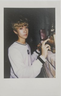 15’BOYS WISH A ver. 周邊卡 