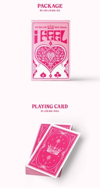 QUEEN版 專輯配置