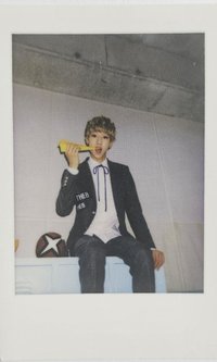 15’BOYS WISH A ver. 周邊卡 