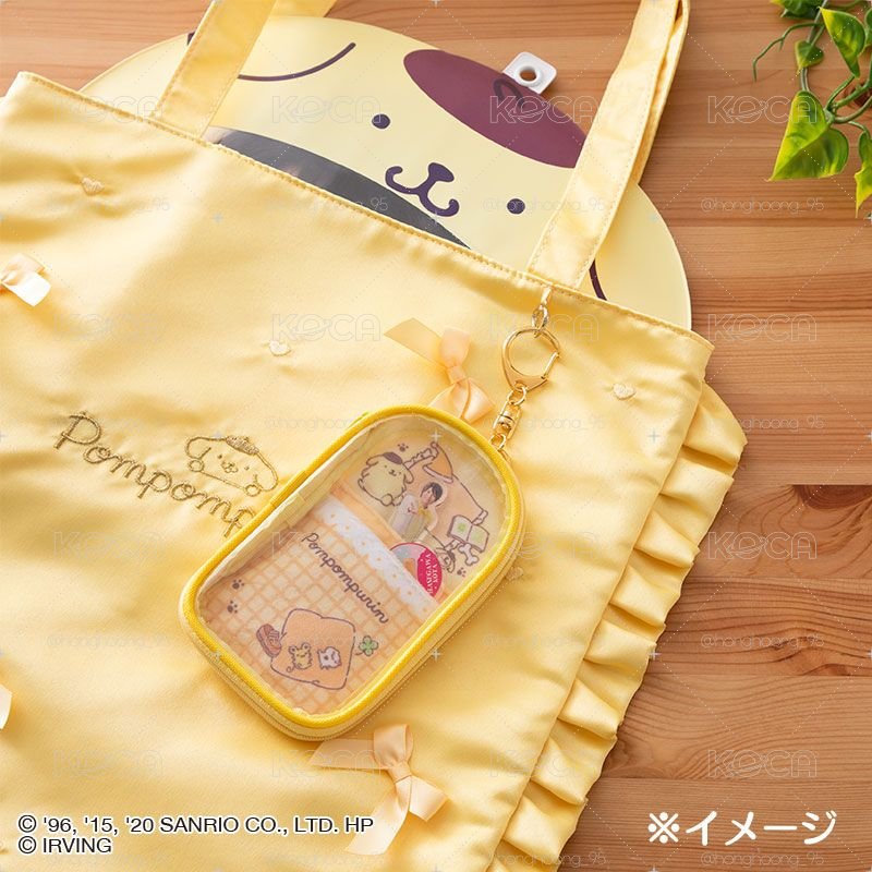 現貨｜日本正版 三麗鷗 立牌包 帕洽狗 Sanrio