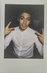 15’BOYS WISH A ver. 周邊卡 