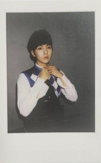 15’BOYS WISH A ver. 周邊卡 