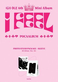 POCA版 專輯配置