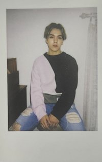 15’BOYS WISH A ver. 周邊卡 