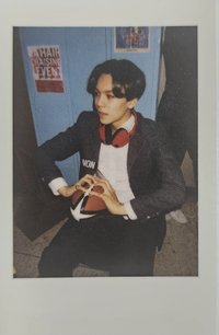 15’BOYS WISH A ver. 周邊卡 