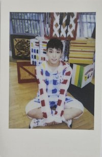 15’BOYS WISH A ver. 周邊卡 