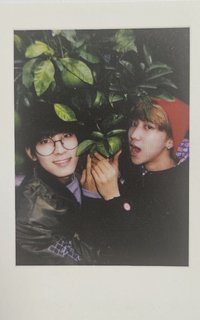 15’BOYS WISH 周邊卡 A ver 閃鑽拍立得鐵盒卡