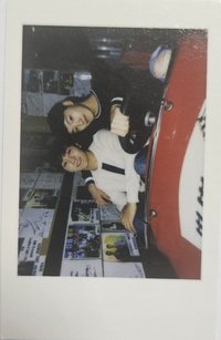 15’BOYS WISH 周邊卡 A ver 閃鑽拍立得鐵盒卡