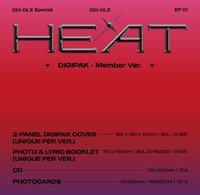 單封版 專輯配置