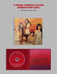 團封版 專輯配置