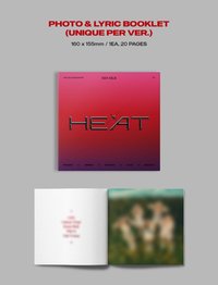 團封版 專輯配置