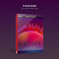 FLARE版 專輯配置