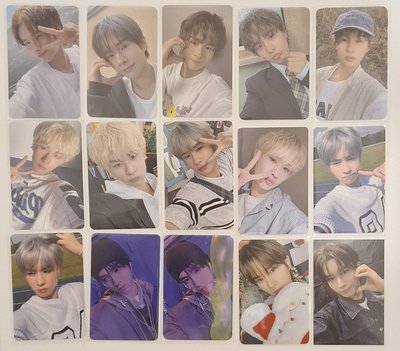 TWS 炅潣 損卡出清(專卡＆特典＆公放)