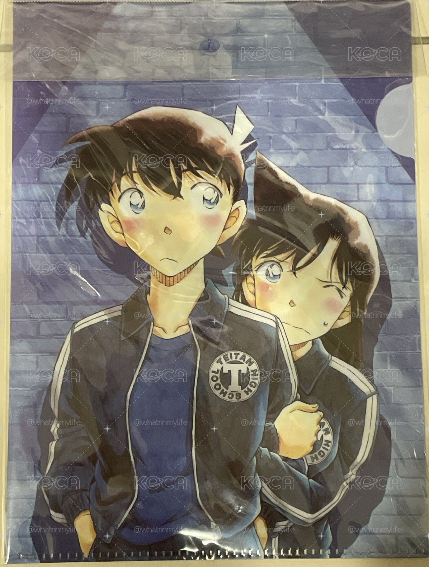 新蘭A5資料夾