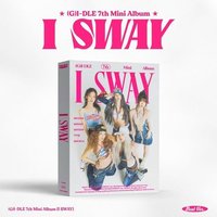 I SWAY BEAT版 專輯配置