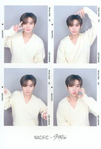 NACIFIC 16.0 人生四格卡 