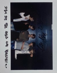 周邊卡 機智住院醫生生活OST拍立得