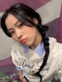류 진 girl friend