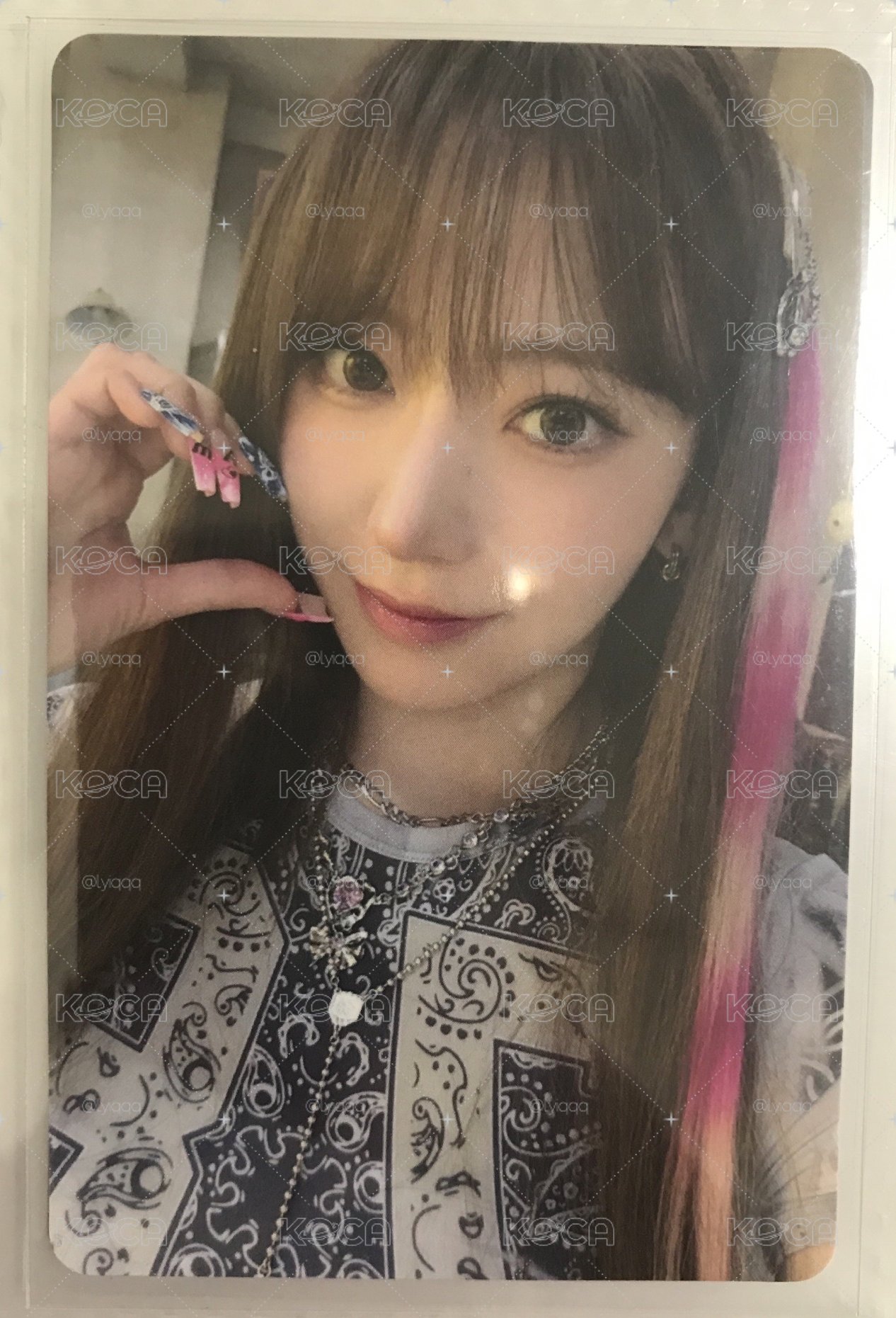 日咖幸運卡3.0櫻