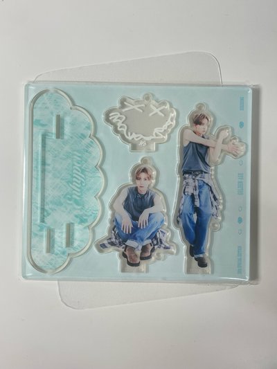 𝖤𝖭𝖧𝖸𝖯𝖤𝖭 李羲承 2025 D社立牌